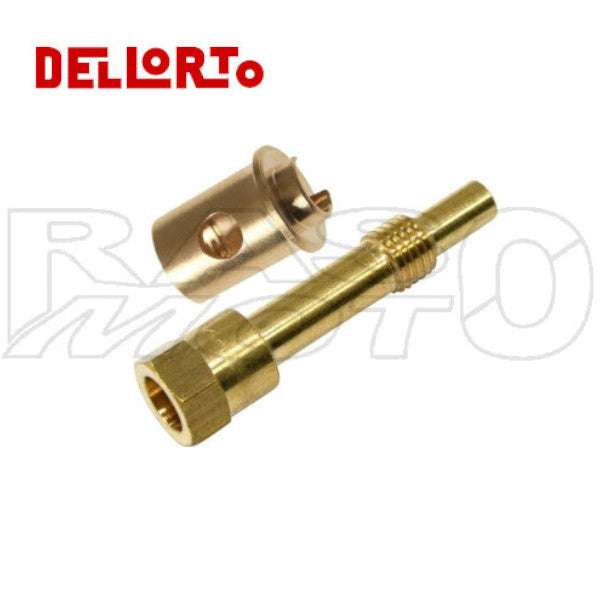 Dell'Orto Polverizzatore AU 262 + Ugello Porta Polverizzatore AU 262 Carburatori PHBG 15-21