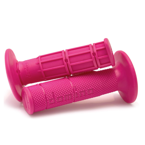 Domino Coppia Manopole Fucsia CROSS / ENDURO Off Road 1150.82.43.06-0