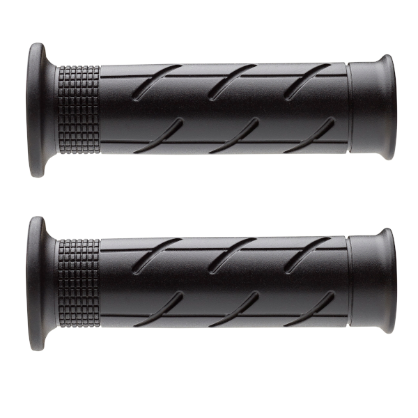 Domino Coppia Manopole HONDA STYLE Chiusi  0282.82.40.06-0