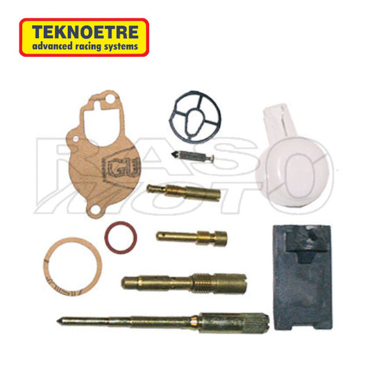 ETRE Kit Revisione Carburatore Piaggio VESPA PX 150 E dal 1981 in su