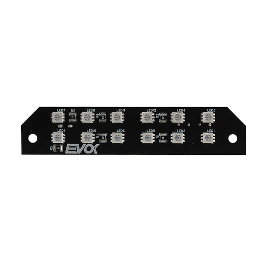 EVOK Fanale Posteriore Stop Luce Iron Led Plug&Play Piaggio VESPA 50 SPECIAL 246410108