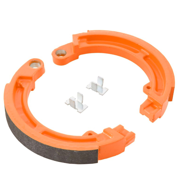 EVOK Ganasce Freno Anteriore IRON BRAKE Piaggio VESPA SPECIAL - L - 125 PRIMAVERA - ET3 - SS - SPRINTER   225120173