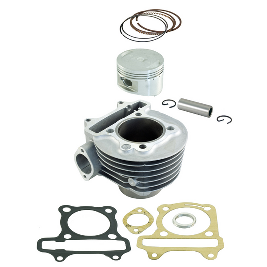EVOK 100081210 Zylinder-Kolben-Dichtungssatz KYMCO AGILITY R16 150CC 2008–2009