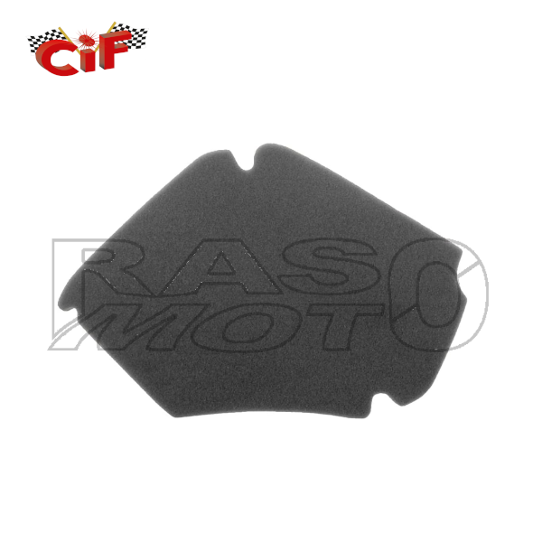 Cif 11708 Filtro Aria Spugna Piaggio ZIP 50 - Gilera EASY MOVING 50