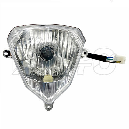 Faro Fanale Anteriore Beta RR ENDURO MOTARD Dal 50 Al 525 CE R.O. 16.46210.000