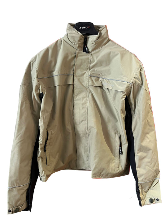A PROV Giacca Moto E Scooter LATITUDE Taglia M  Colore  BEIGE
