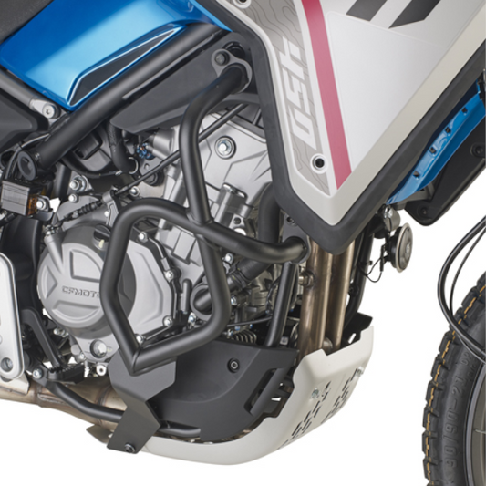 Givi TN9226 Barre Paramotore Tubolare Specifico Per CF Moto MT 450 2024-2025