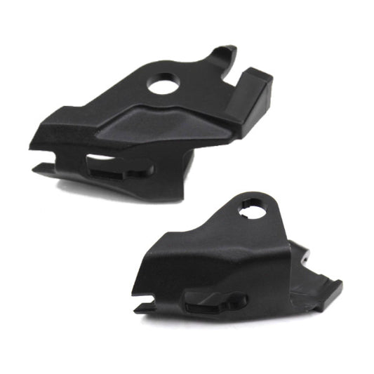 Honda Coppia Supporto Paramani Sostegno Nocca Sinistro e Destro ADV 350 - X-ADV 750 Ricambio Originale 53196-MKT-D00 + 53191-MKS-E00