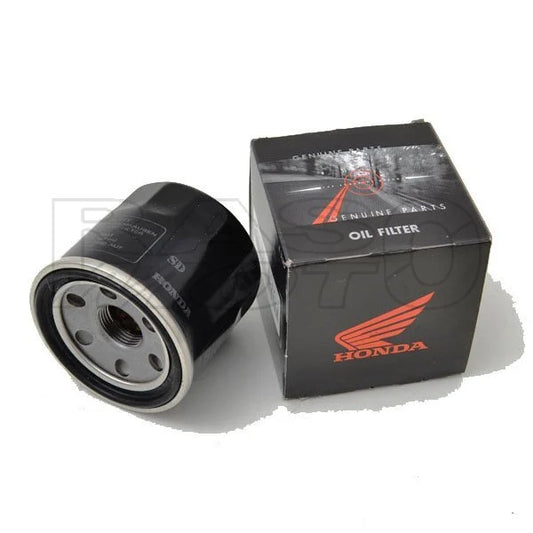 Honda Filtro Olio Scooter e Moto Ricambio Originale 15410-MCJ-505