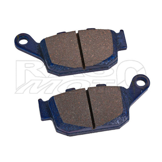 Honda Set Pastiglie Freno Posteriori Moto CB500X 2016-2018 Ricambio Originale 06435MGZJ01