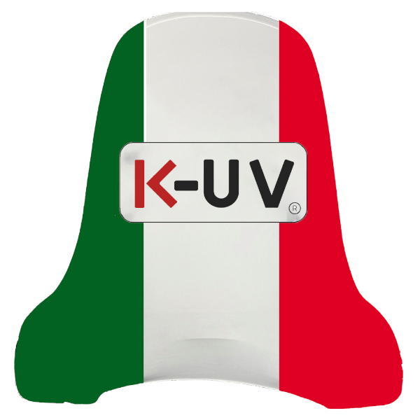 K-UV Copri Parabrezza Universale Scooter e Moto
