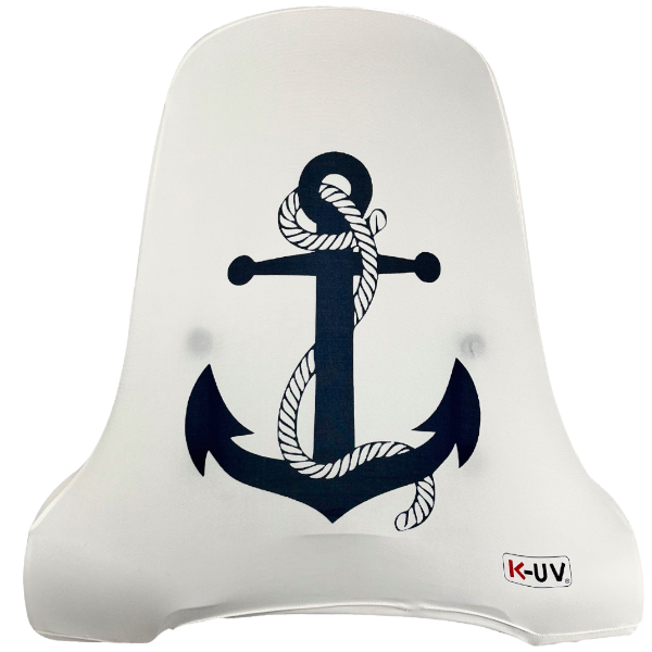 K-UV Copri Parabrezza Universale Scooter e Moto
