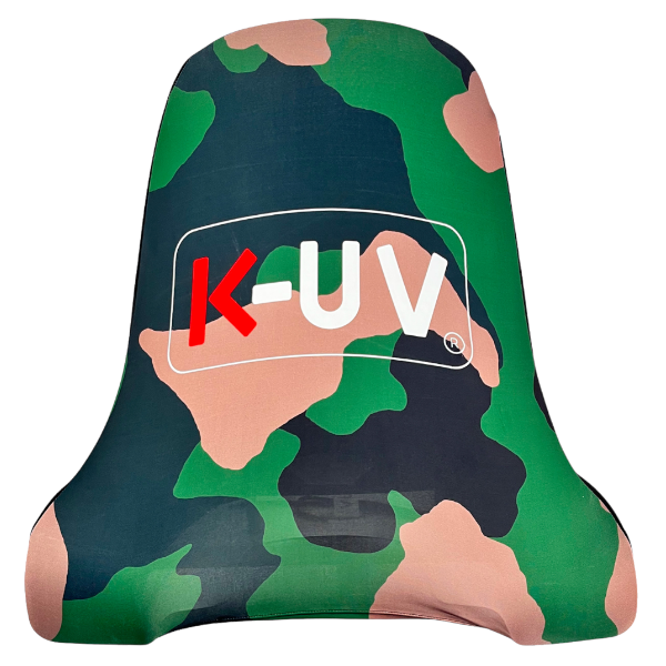K-UV Copri Parabrezza Universale Scooter e Moto