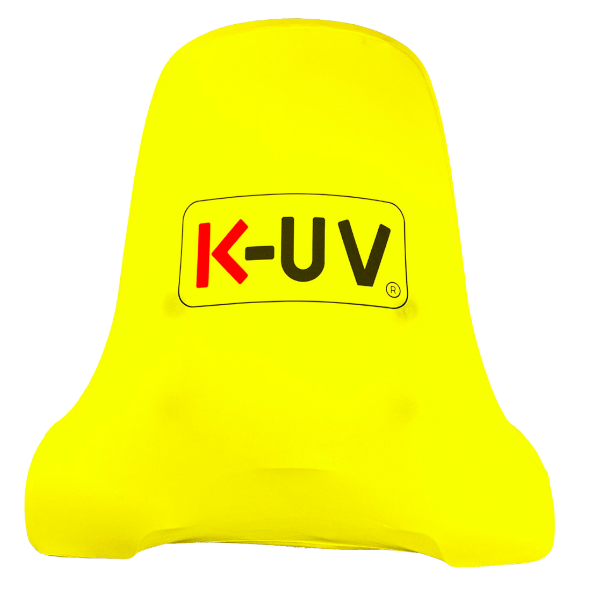 K-UV Copri Parabrezza Universale Scooter e Moto