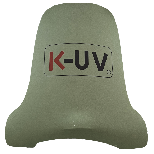 K-UV Copri Parabrezza Universale Scooter e Moto