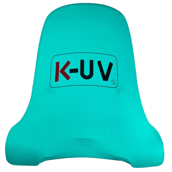 K-UV Copri Parabrezza Universale Scooter e Moto