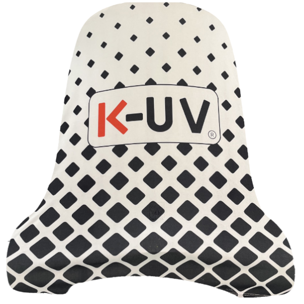 K-UV Copri Parabrezza Universale Scooter e Moto