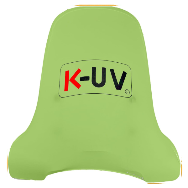 K-UV Copri Parabrezza Universale Scooter e Moto