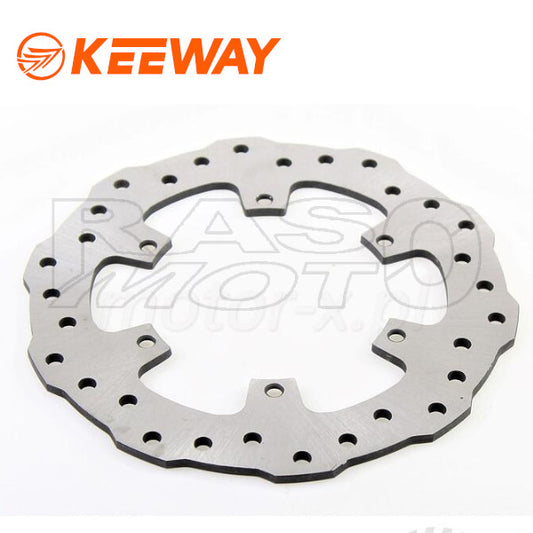 Keeway Disco Freno Posteriore Moto RKF 125 - RKR - 125 Ricambio Originale 55033L430000