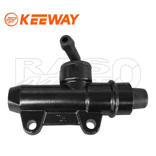 Keeway Pompa Freno Posteriore Completa Moto RFK 125 - K-LIGHT - RKR - RKS - RKV - SUPERLIGHT - TARGET 55400J800001