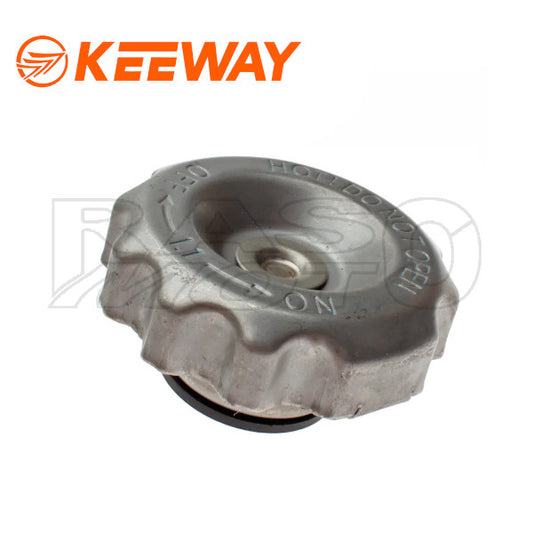 Keeway Motorrad-Kühlerdeckel RFK 125 - OUTLOOK 125 - 150 - 200 Originalersatzteil 279185050000