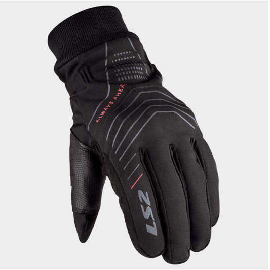 LS2 Guanti Impermeabili CIVIS Gloves Scooter e Moto