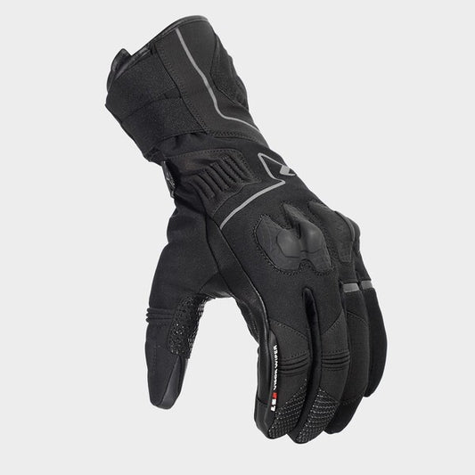 LS2 Guanti Moto NORDIC MAN Uomo Invernali Impermeabile E Traspirabile
