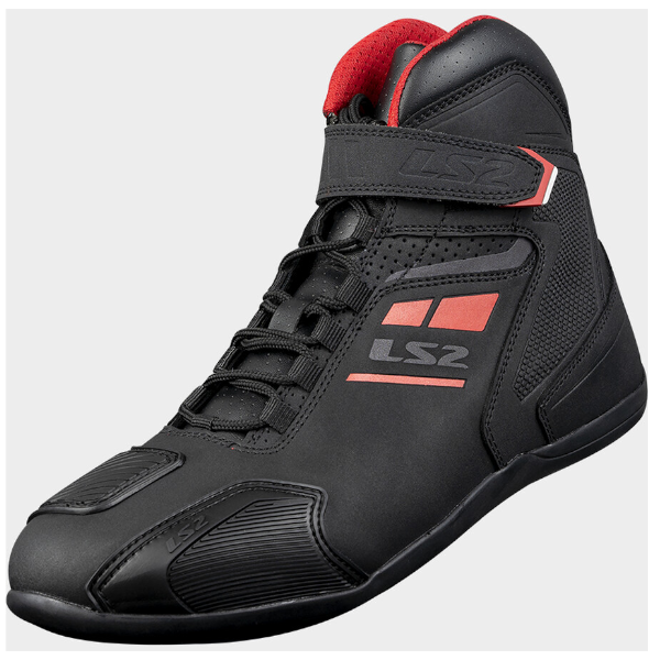 LS2 Scarpe GARRA Boots Scooter e Moto