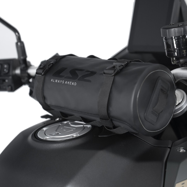 LS2 Borsa A Cilindro MOVE AHEAD Roll Bag 3L Impermeabile Moto