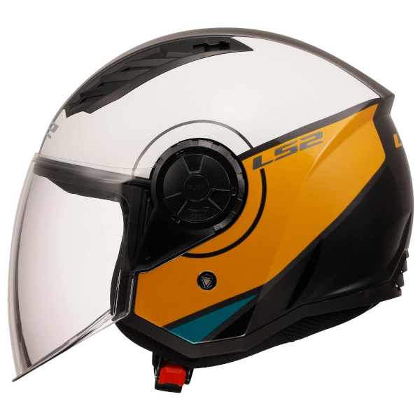 LS2 Airflow II OF616 Jet Helmet