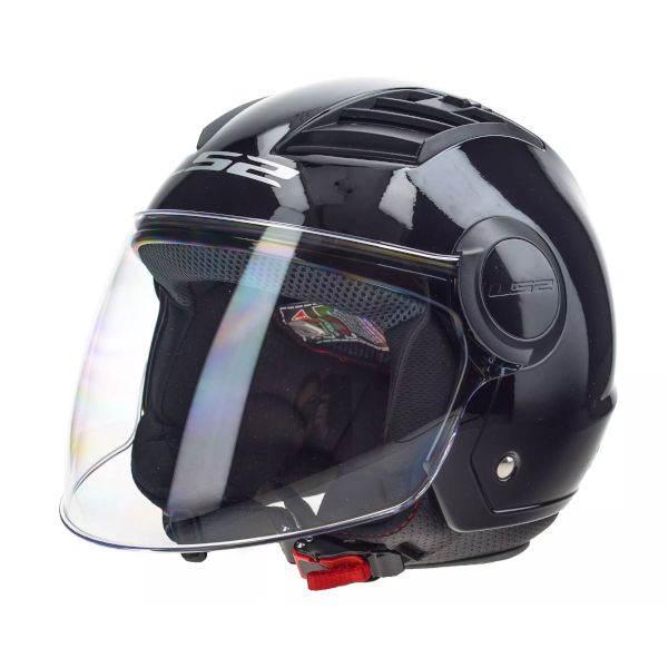 LS2 Jethelm mit Airflow-Visier I OF562