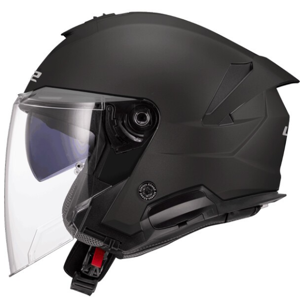 LS2 Casco Jet VERSO II OF618 Scooter e Moto