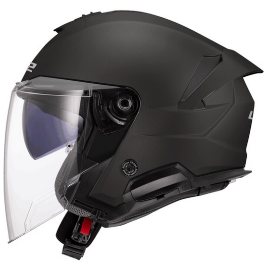 LS2 Casco Jet VERSO II OF618 Scooter e Moto