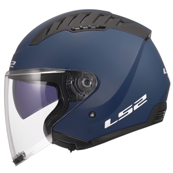 LS2 Casco jet COPTER II OF600 Scooter e Moto