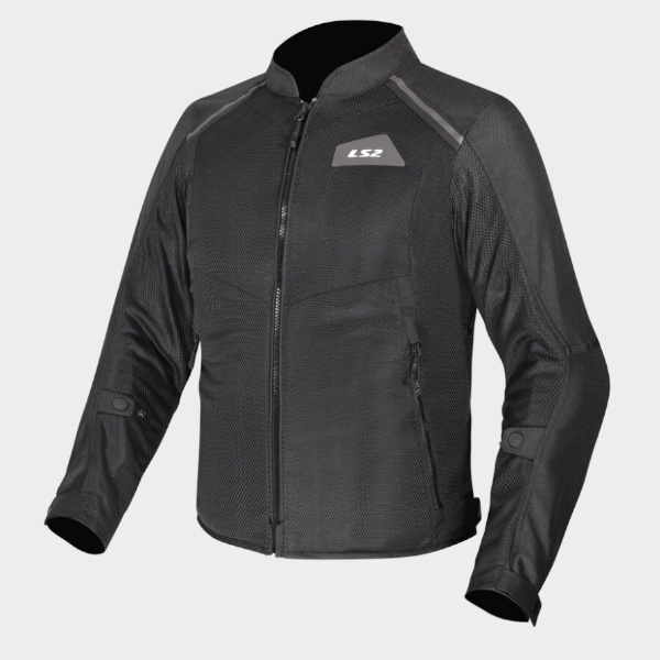 LS2 Giacca Moto Estiva BREEZE Lady Jacket