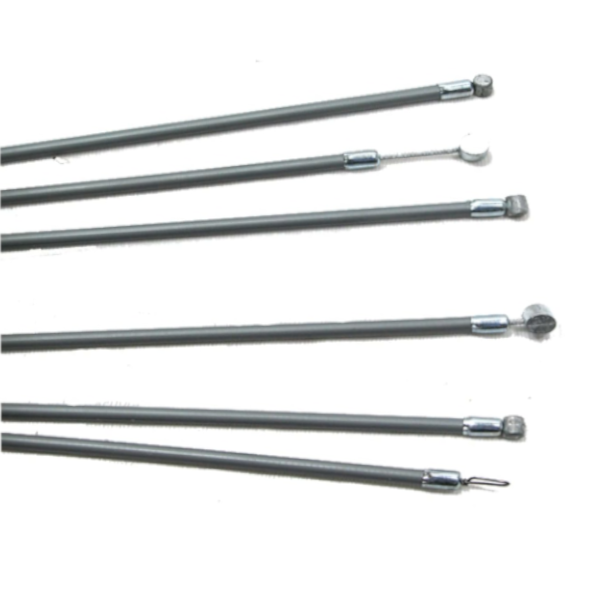 Luzi Kit Trasmissioni Cavi e Guaine Piaggio VESPA PX 2ª Serie 125 - 150- 200  SET04