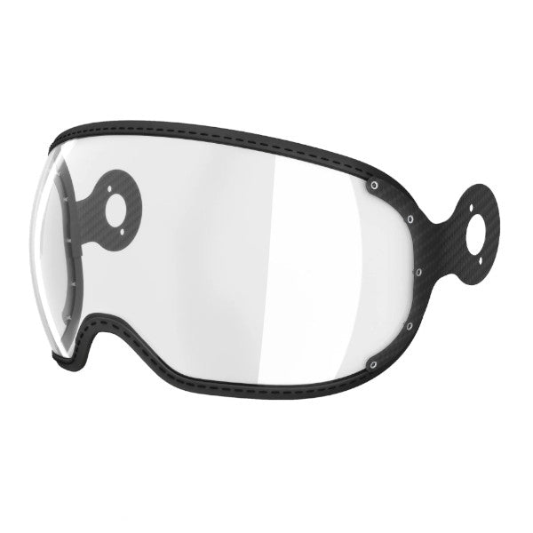 MOMO Design Visiera Trasparente Ricambio Nuovo Casco FGTR Evo/Classic E2206