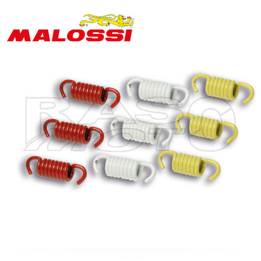 Malossi 2911326 Kit Serie Molle Frizione Racing Maxi Scooter PIAGGIO - VESPA - HONDA - APRILIA - GILERA - ITALJET - MALAGUTI - PEUGEOT - YAMAHA