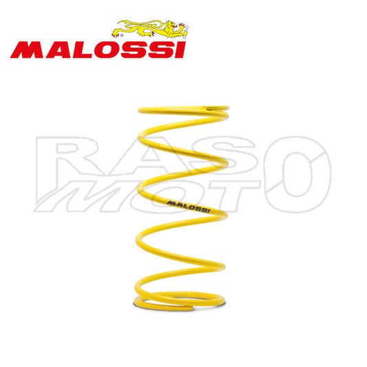 Malossi 297045 Molla Di Contrasto Variatore Gialla 3.8K Scooter Aprilia - Benelli - Beta - CPI - Derbi - Garelli - Italjet - Keeway - Malaguti - Suzuki - Yamaha