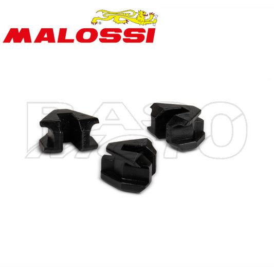 Malossi 3719122 Kit 3 Cursori Tasselli Variatore Multivar 2000 Scooter