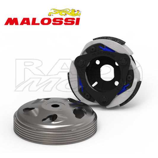 Malossi 5217725 Frizione e Campana Completo Maxi Delta System Scooter 125 - 150 HONDA - SYM - KYMCO - MALAGUTI - PEUGEOT -  BENELLI - VOGE