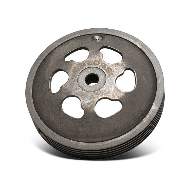 Malossi Campana Frizione Alettata Ø107mm interno WING CLUTCH BELL 633Gr Scooter Piaggio - Aprilia - Derbi - Gilera - Kymco - Peugeot - Sym - VESPA  7719096B