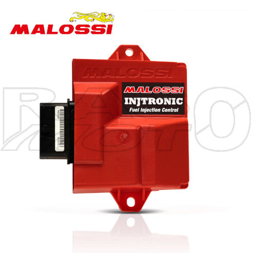 Malossi Centralina Elettronica INJTRONIC Per Cilindro Originale Piaggio LIBERTY - ZIP - VESPA PRIMAVERA - VESPA SPRINT