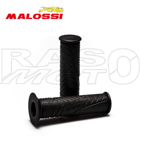 Malossi Coppia Manopole Black MHR Scooter e Moto