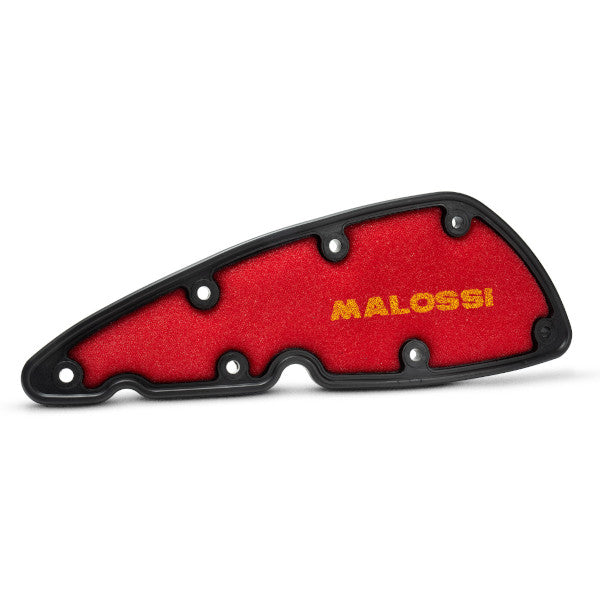 Malossi Elemento Filtro Aria RED SPONGE Piaggio BEVERLY - MP3 - X10  1415662