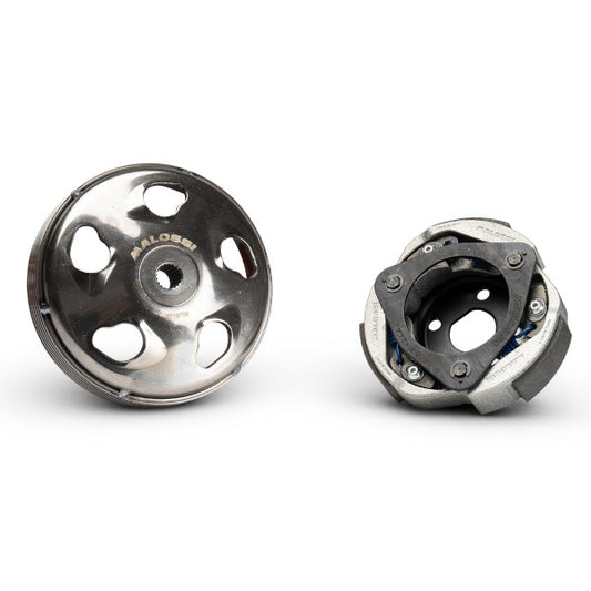 Malossi Frizione e Campana Ø 125 Maxi Delta Sytem HONDA - KYMCO - SYM - PEUGEOT - VOGE - KEEWAY - BENELLI   5220385