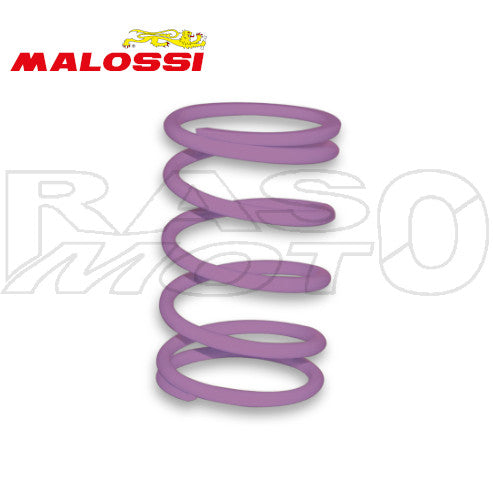 Malossi Molla Di Contrasto Variatore Viola PIAGGIO - APRILIA - DERBI - GILERA - SYM - ITALJET - KYMCO - MALAGUTI - MBK - PEUGEOT - YAMAHA