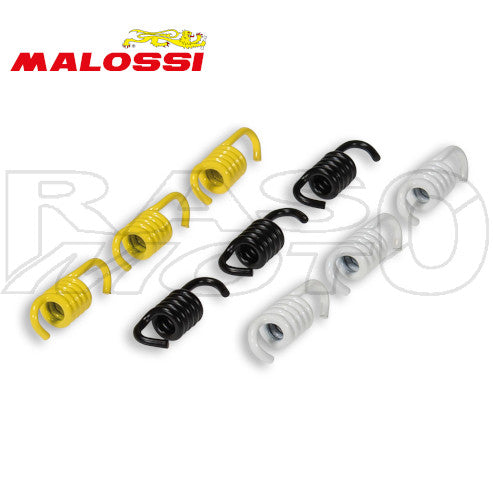 Malossi Racing Federn Serie für Originalkupplung PIAGGIO - APRILIA - HONDA - DERBI - GILERA - KYMCO - MBK - PEUGEOT - PGO - CAGIVA - YAMAHA