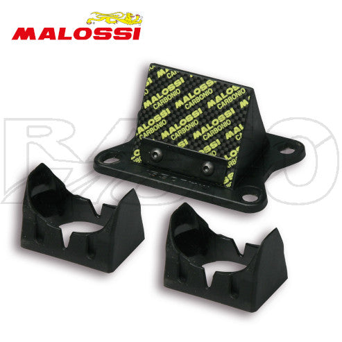 Malossi 2715810.C0 VL18 Carbon-Membran, Dicke 0,30 mm, APRILIA – BETA – DERBI – FANTIC – GILERA – HM – MBK – PEUGEOT – RIEJU – SHERCO – VALENTI – VENT – Yamaha