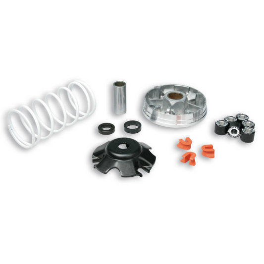 Malossi 519019 Variator Multivar 2000 Scooter 50cc Piaggio NRG - TYPHOON - NTT - LIBERTY - ZIP - VESPA ET2 - LX - PRIMAVERA - Gilera STALKER - RUNNER - DNA - Aprilia SCARABEO - SR - Derbi GP1 - Italjet TORPEDO - JET